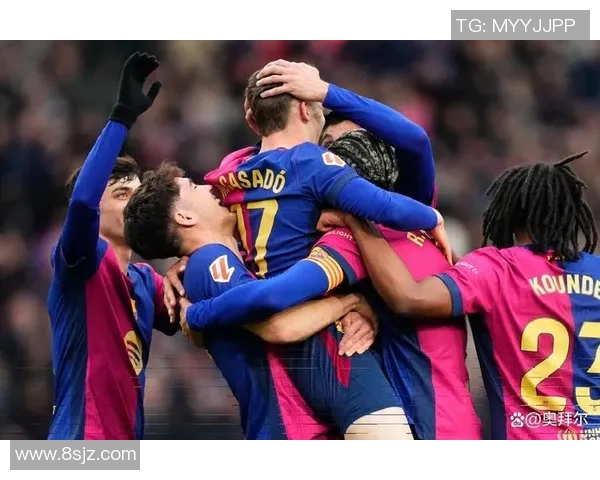 巴塞vs皇马：谁能笑到最后？西甲榜首之争愈发激烈